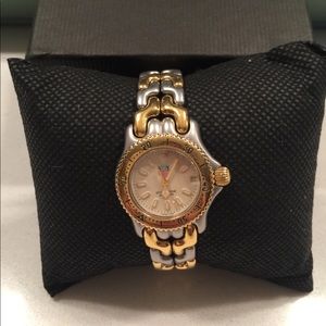 Tag Heuer womens watch.